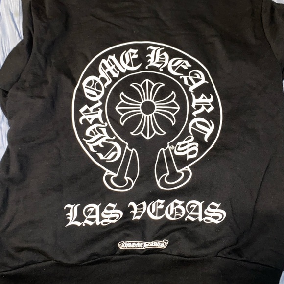 Chrome Heart Hoodie - Picture 1 of 6